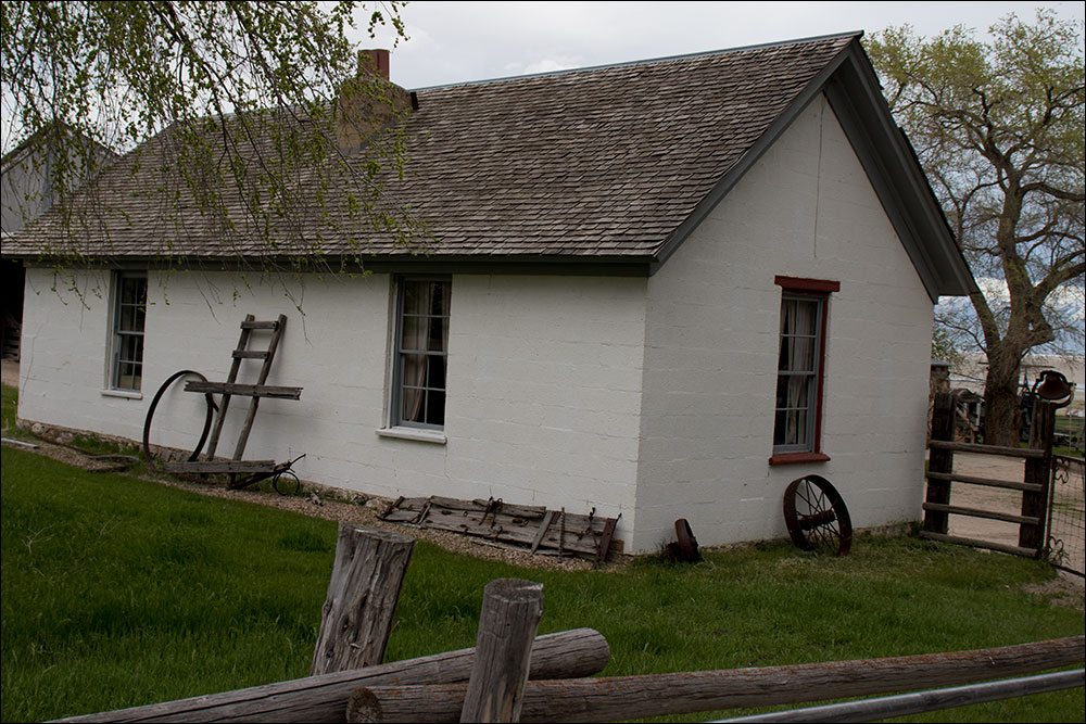 Antelope Island Utah