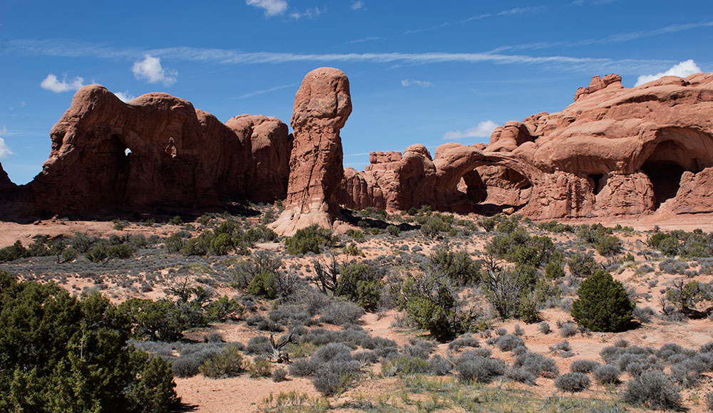 Arches Utah