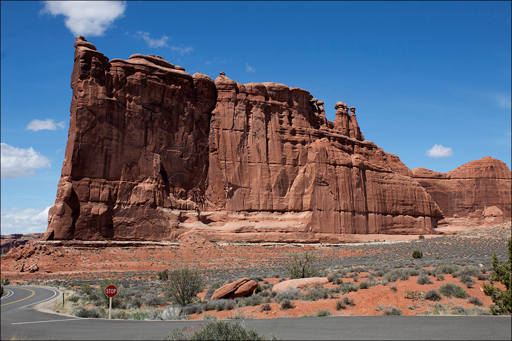 Arches Utah