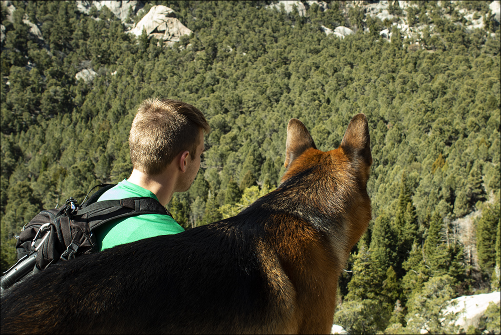 Deep Creek Canyon Utah