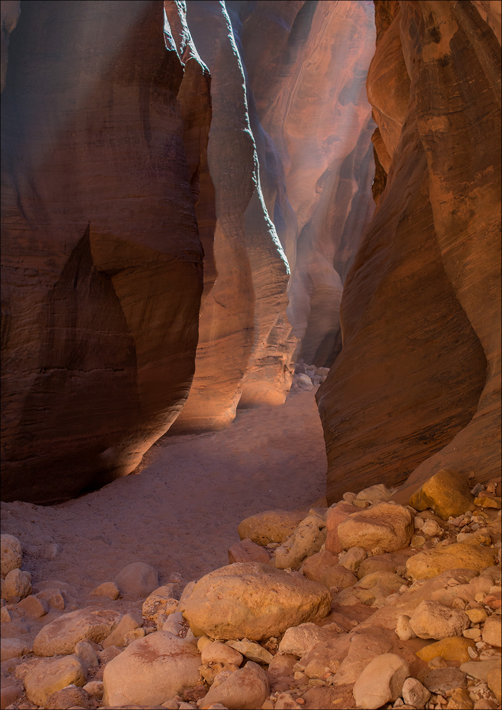 Buckskin Gulch Utah