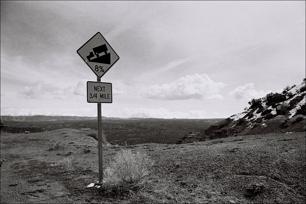 Burr Trail Road Utah