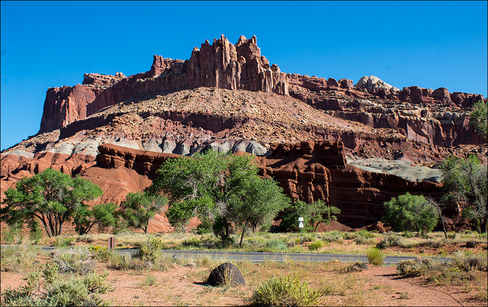 Capital Reef Utah