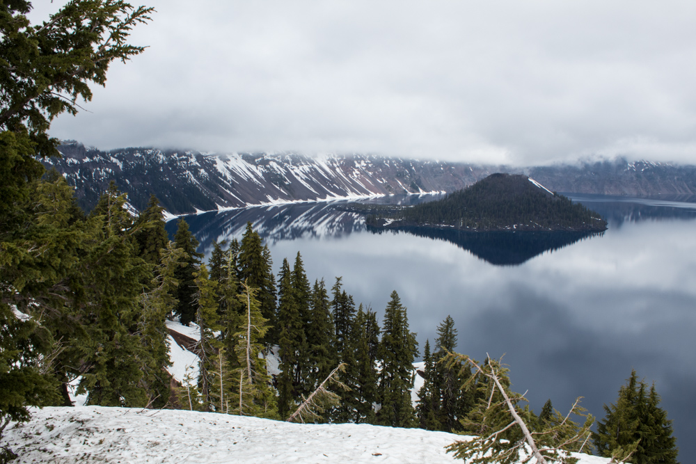 Crater Lake