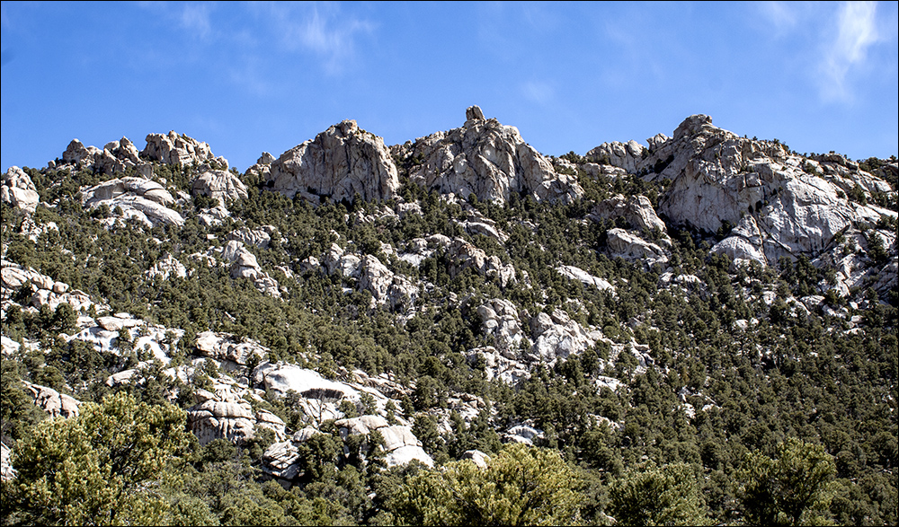 Deep Creek Canyon Utah