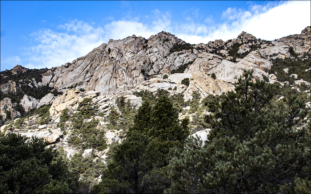Deep Creek Canyon Utah