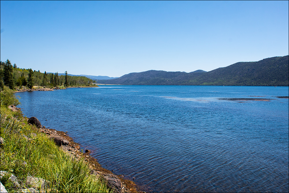 Fish Lake Utah