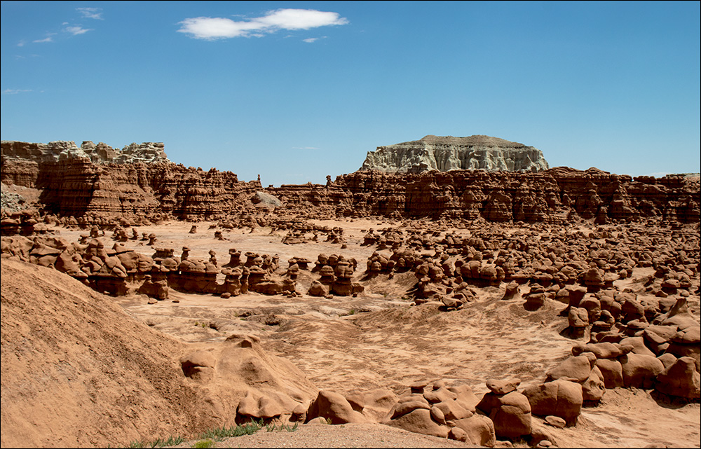 Goblin Valley Utah
