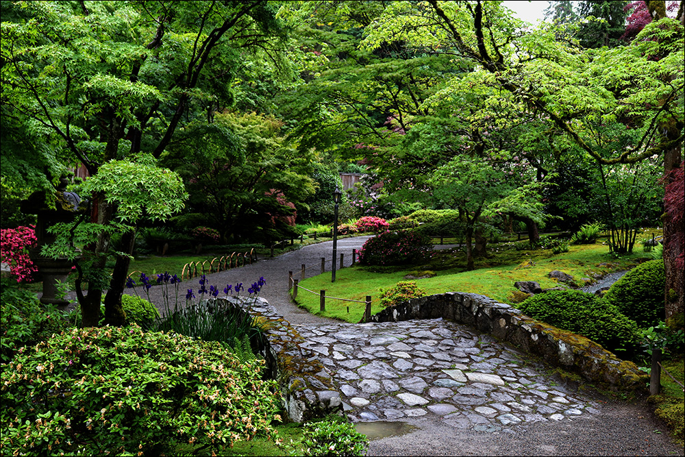 Japanese Garden Portland