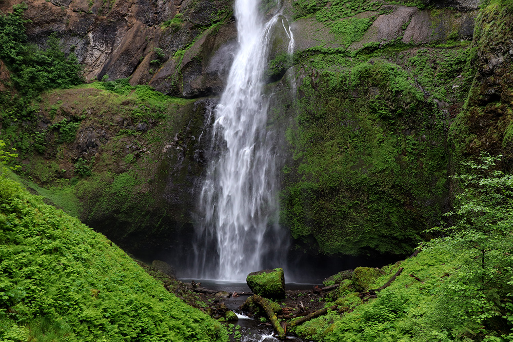 Multnomah Falls