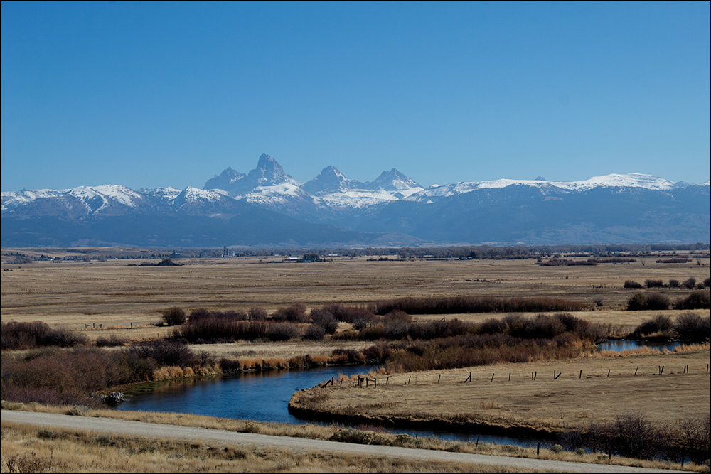 Grand Tetons