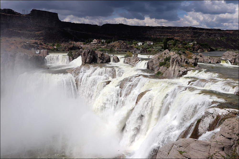Snake River Twin Falls ID