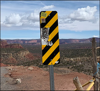 Burr Trail Road Utah