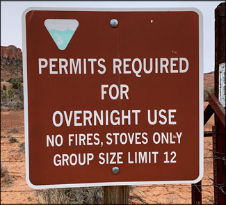 Burr Trail Road Utah