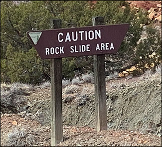 Burr Trail Road Utah