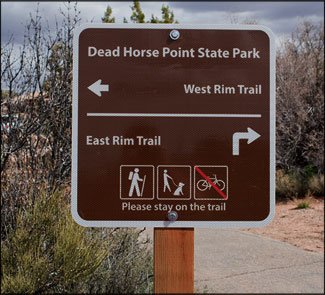 Dead Horse State Park