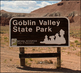Goblin Valley Utah