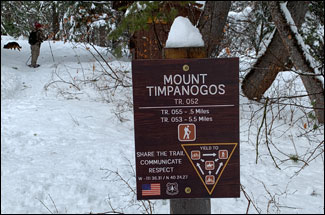 Aspen Grover Trailhead