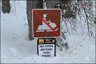 Aspen Grove No Fires