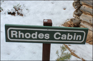 Rhodes Cabin NV